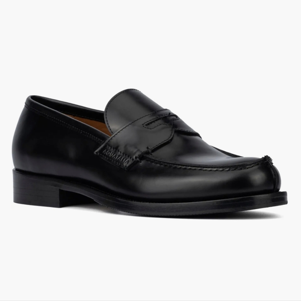 Aquatalia Andreo Penny Loafer